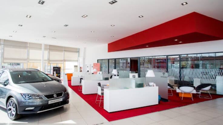 Collado Seat retoma su actividad en Palencia