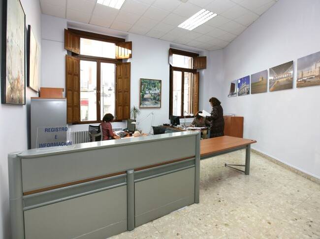 Registro de la Diputación de Palencia