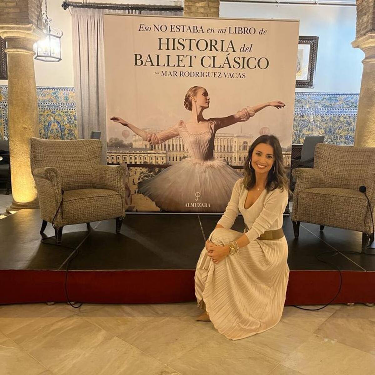 De las dudas de Tchaikovsky al ‘caradura’ de Petipa: así es ‘Eso no estaba en mi libro de historia del ballet clásico’