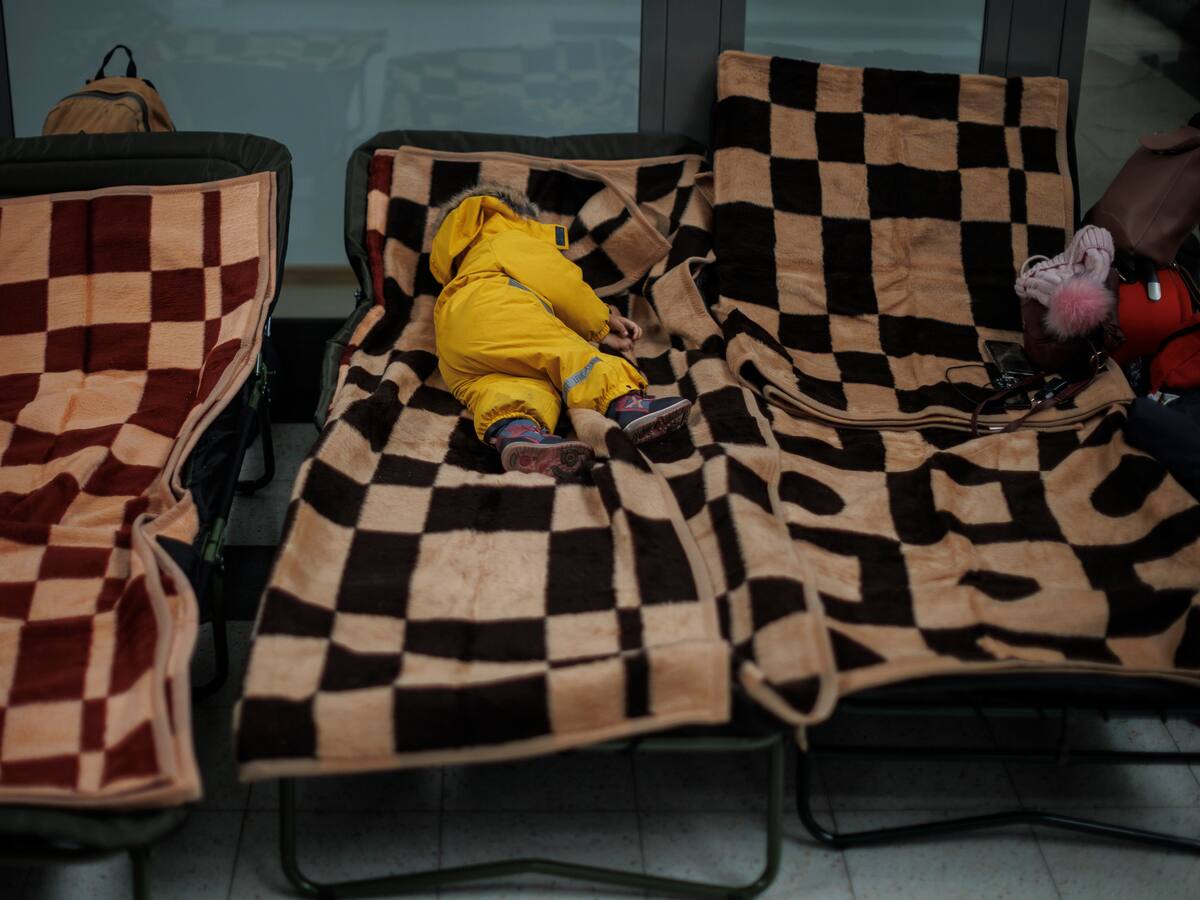 La Ventana a las 16h | Las infancias destruidas por la guerra