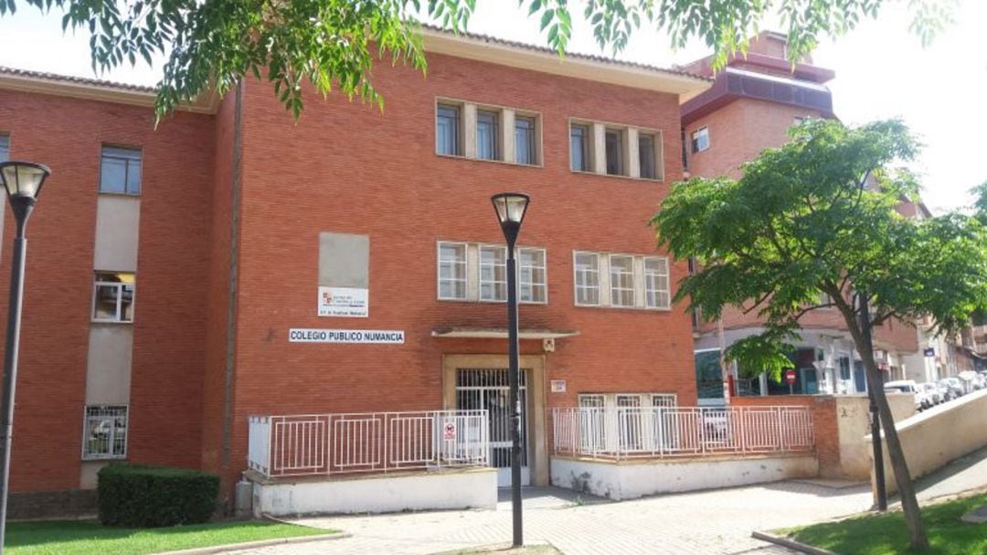 Colegio Público Numancia