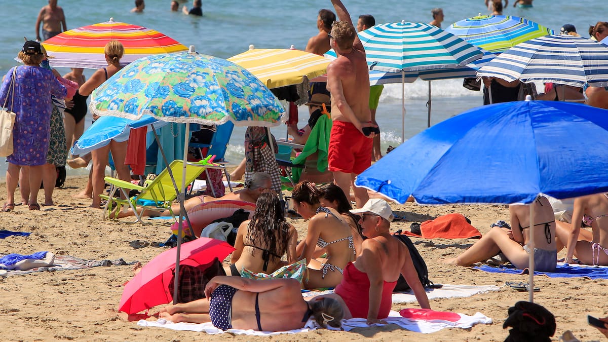 Jorge Olcina, Laboratorio de Climatología de la UA, explica la próxima ola de calor