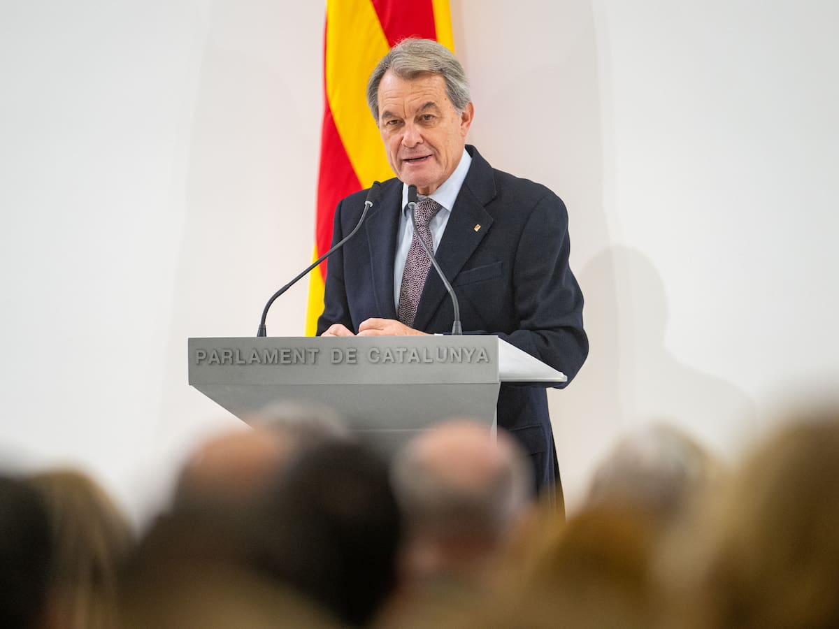 Artur Mas: "Si Jordi Pujol no es digués Jordi Pujol no aniria a declarar"