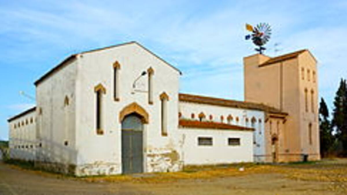 D'escorxador a mesquita
