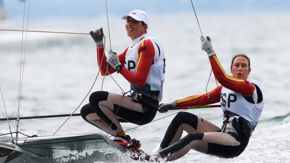 Támara Echegoyen: "París ha estat dur, però tenim sort de poder tenir un projecte tan apassionant com la Copa Amèrica Femenina"