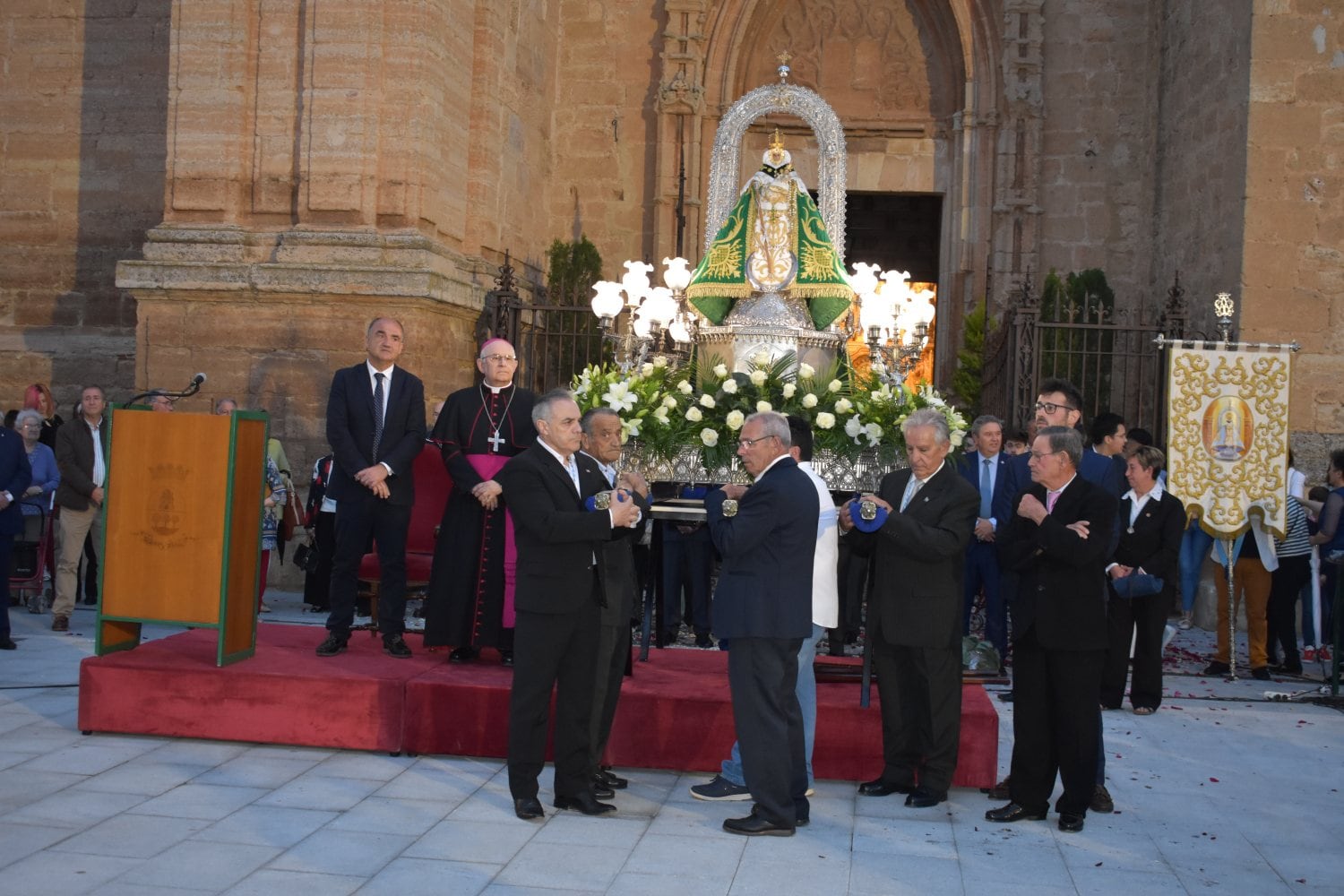 Nuestra Señora de la Caridad, patrona de Villarrobledo