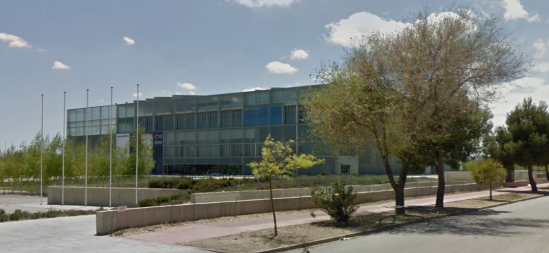 Imagen de archivo del Palacio de Congresos