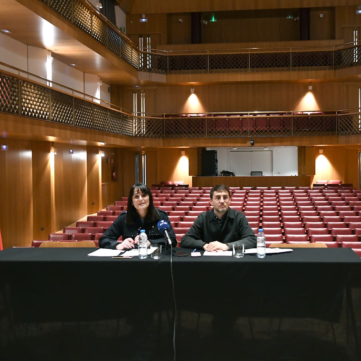 L'Auditori Nacional serà la seu de l'ONCA i l'ENA