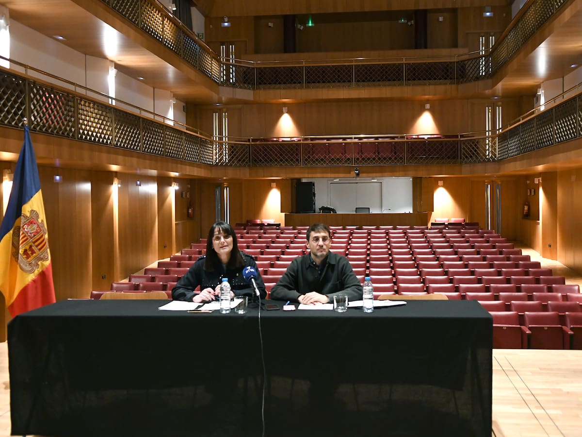 L'Auditori Nacional serà la seu de l'ONCA i l'ENA