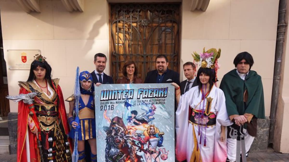 Llega la II edición del 'Winter Freak' a IFEPA