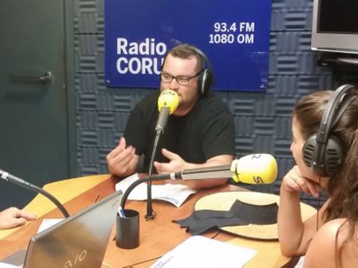 Entrevista a Noa López y Serxio Núñez (25/08/2016)