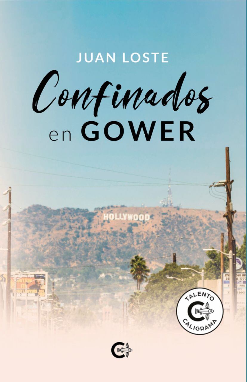 Portada de 'Confinados en Gower'