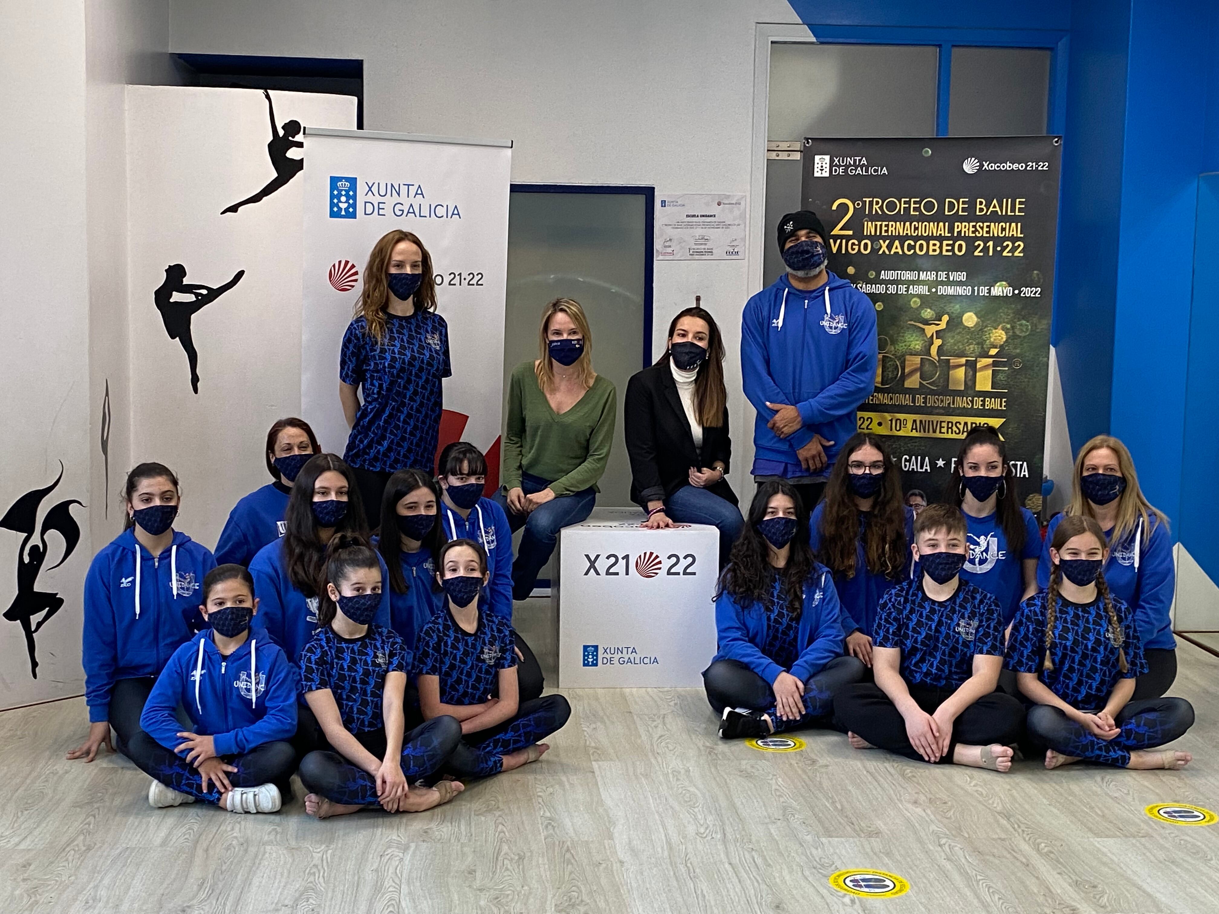 Presentación  Vigo Porté