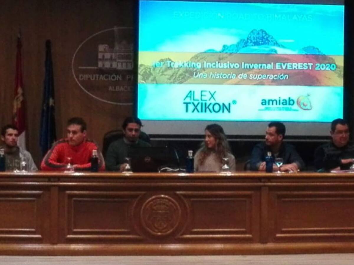 Un reto de altura conseguido