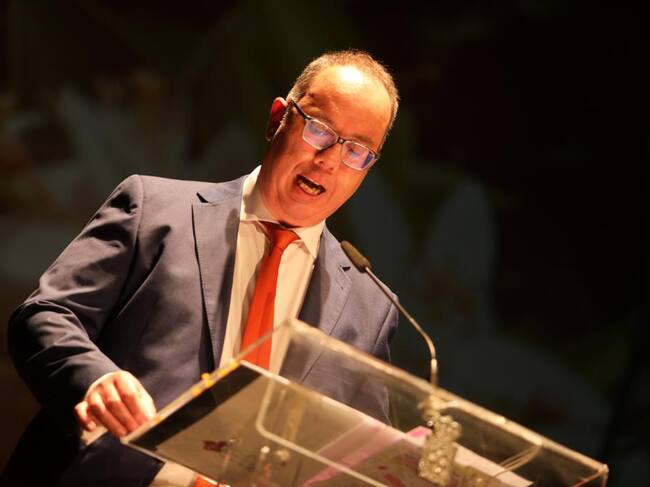 Tomás García pronuncia el Pregón de Fiestas de Primavera