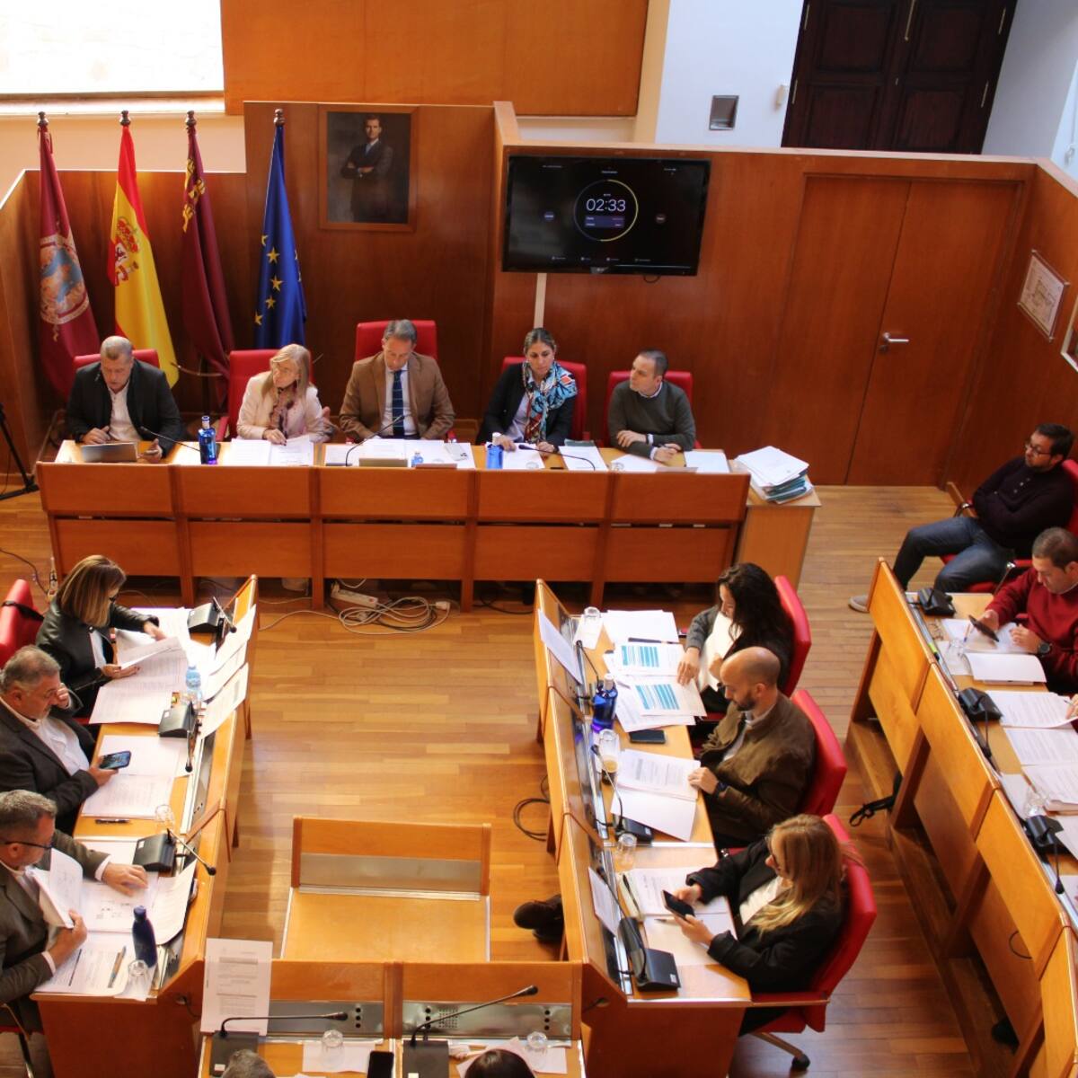 Estas son las nuevas modificaciones en los tributos de Lorca