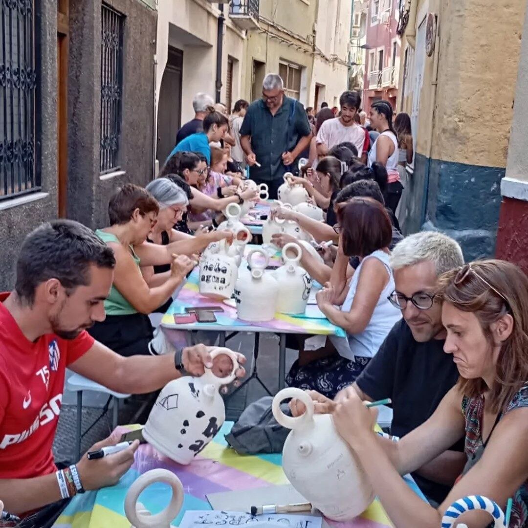 Campaña pinta botijos 2024