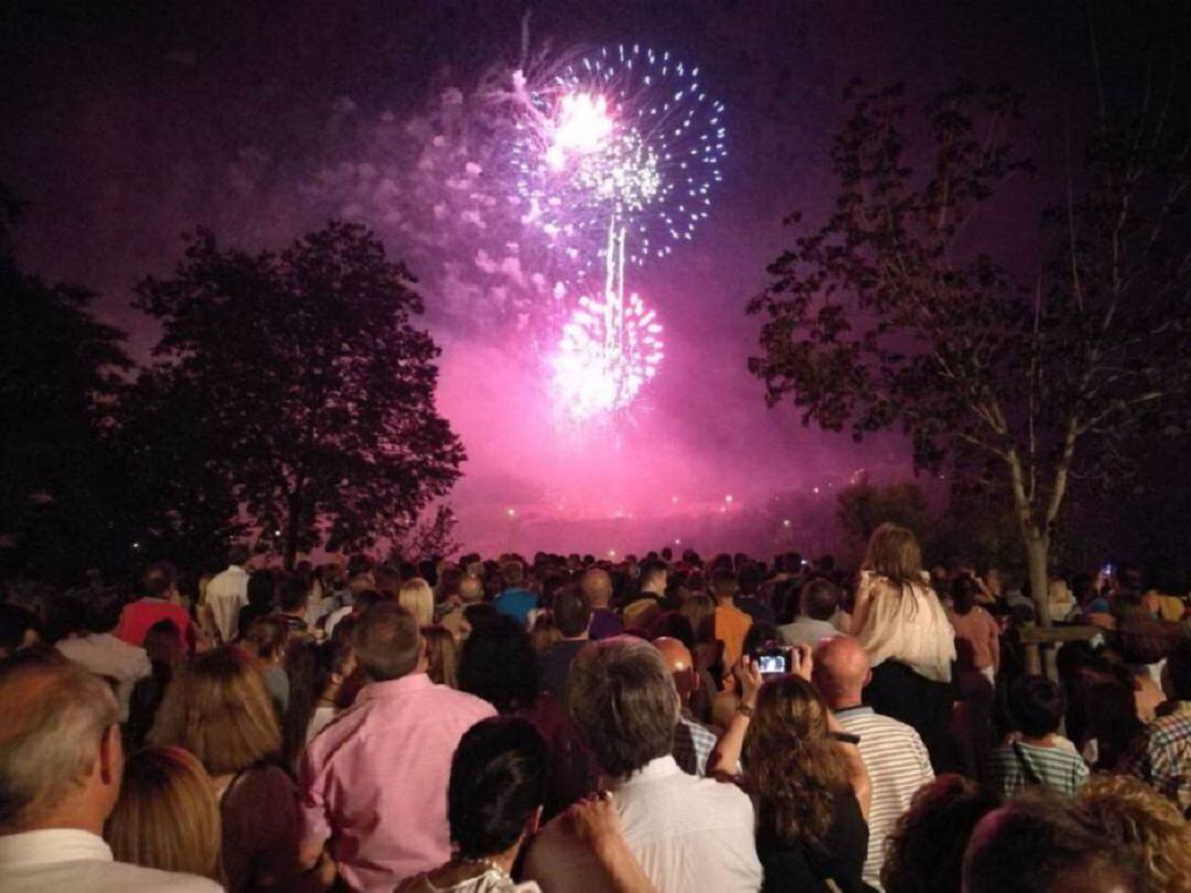 Fiestas de Segovia 2019 