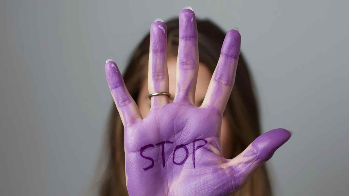 Belén Rubido, magistrada: "Más de la mitad de la denuncias de mujeres por violencia sexual son en menores de 30 años"