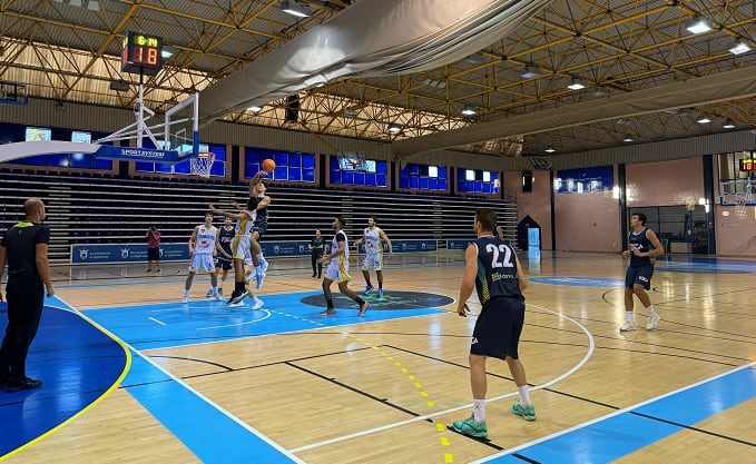 Un partido de UDEA Algeciras