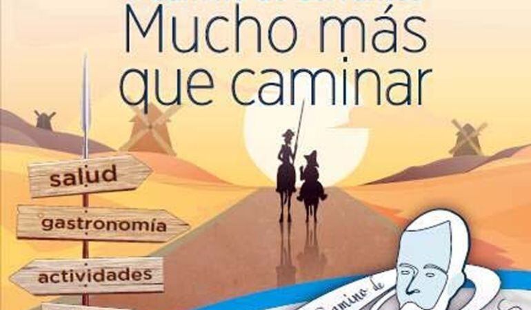 El Camino de Cervantes promueve el ejercicio para prevenir enfermedades