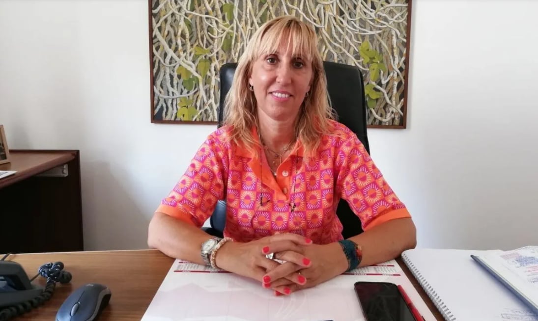 Imagen de archivo de la alcaldesa de Felanitx, Catalina Soler