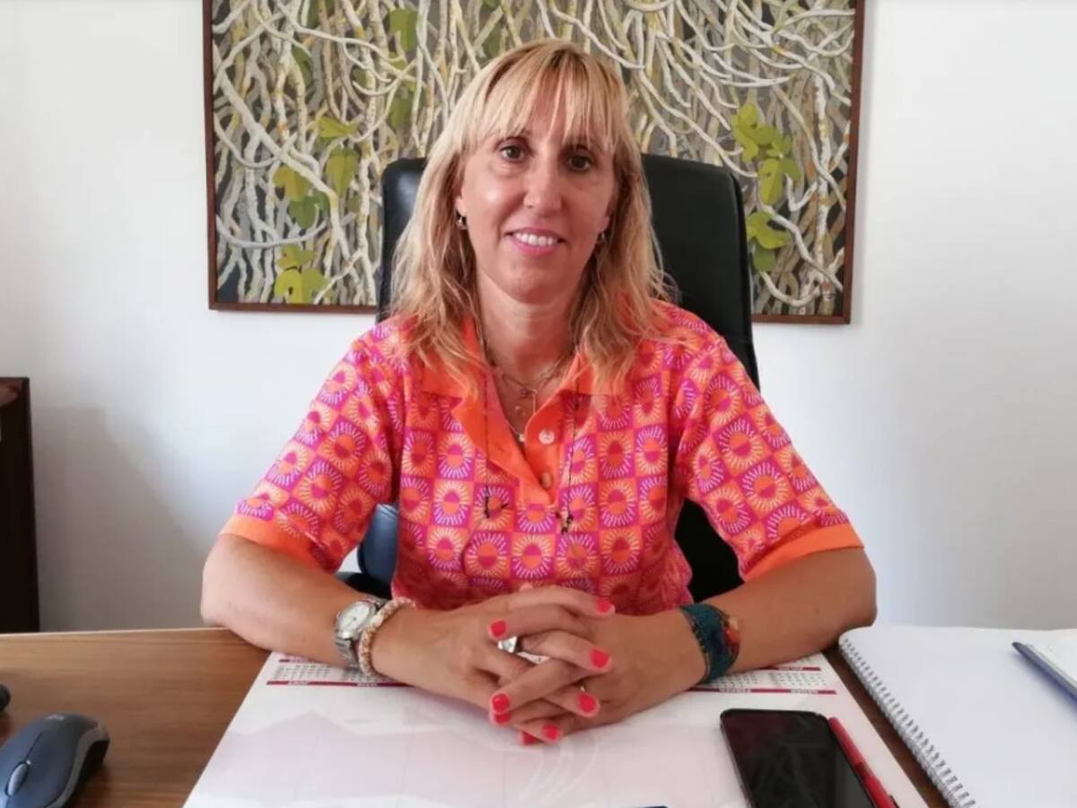 Catalina Soler rebaja a 'multa de tráfico' su sanción por faltar al respeto a la Guardia Civil