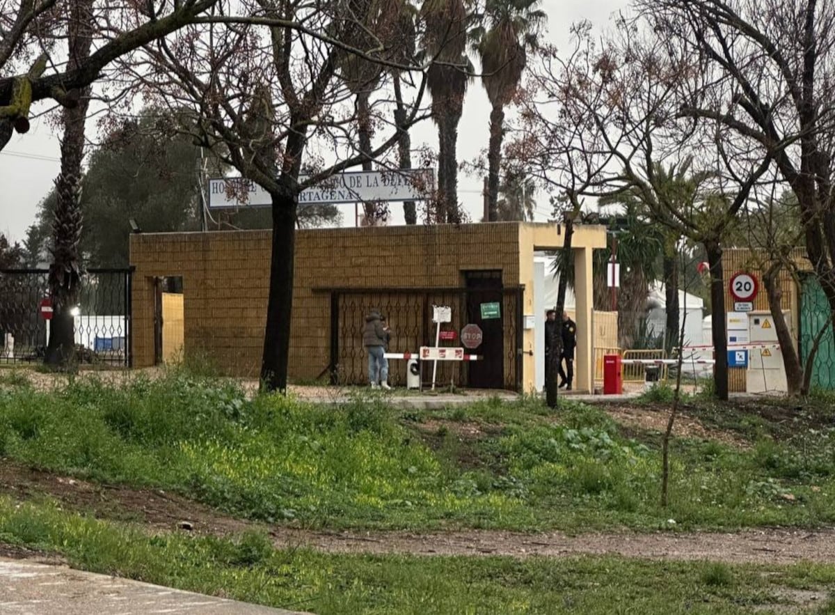 Hospital Naval de Cartagena