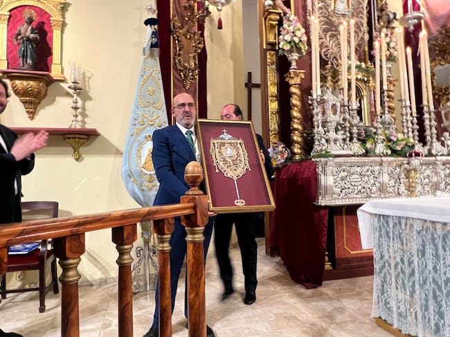 Pregón Rocío Algeciras 2026.