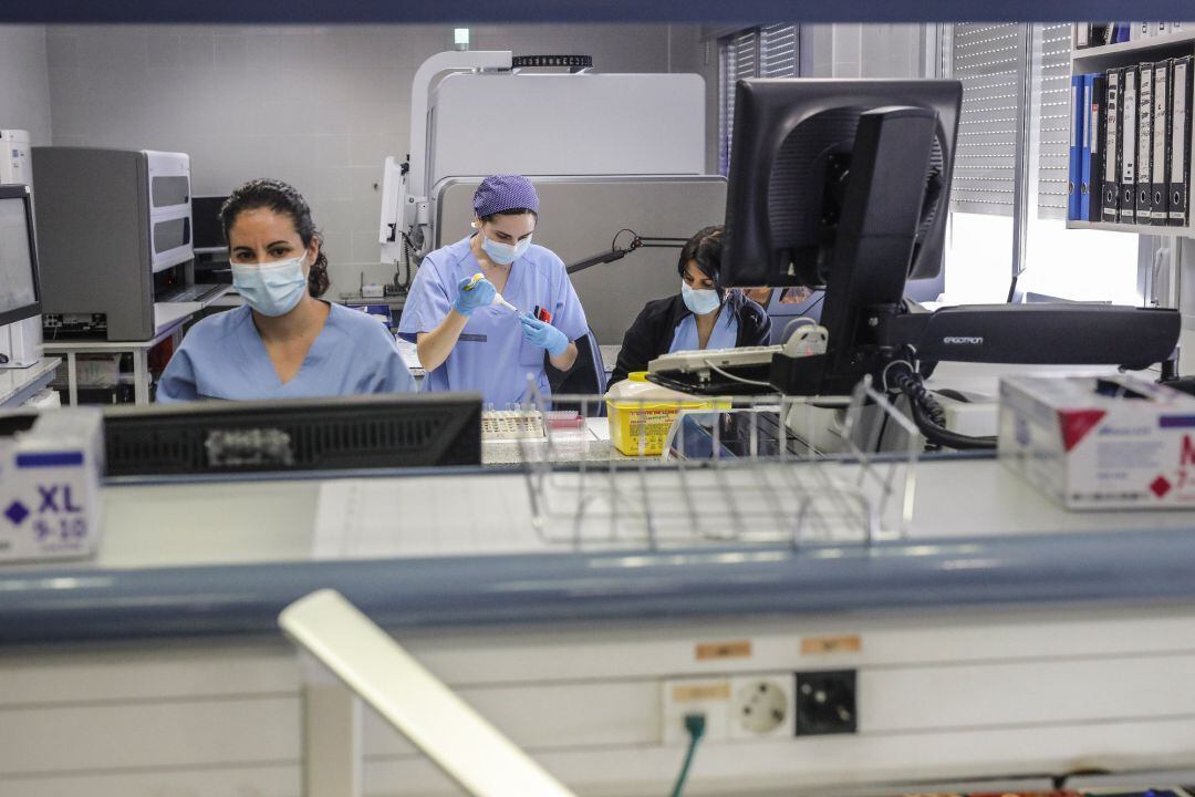 Foto de archivo: La Comunitat Valenciana ha registrado ocho fallecidos y 707 nuevos positivos desde la última actualización