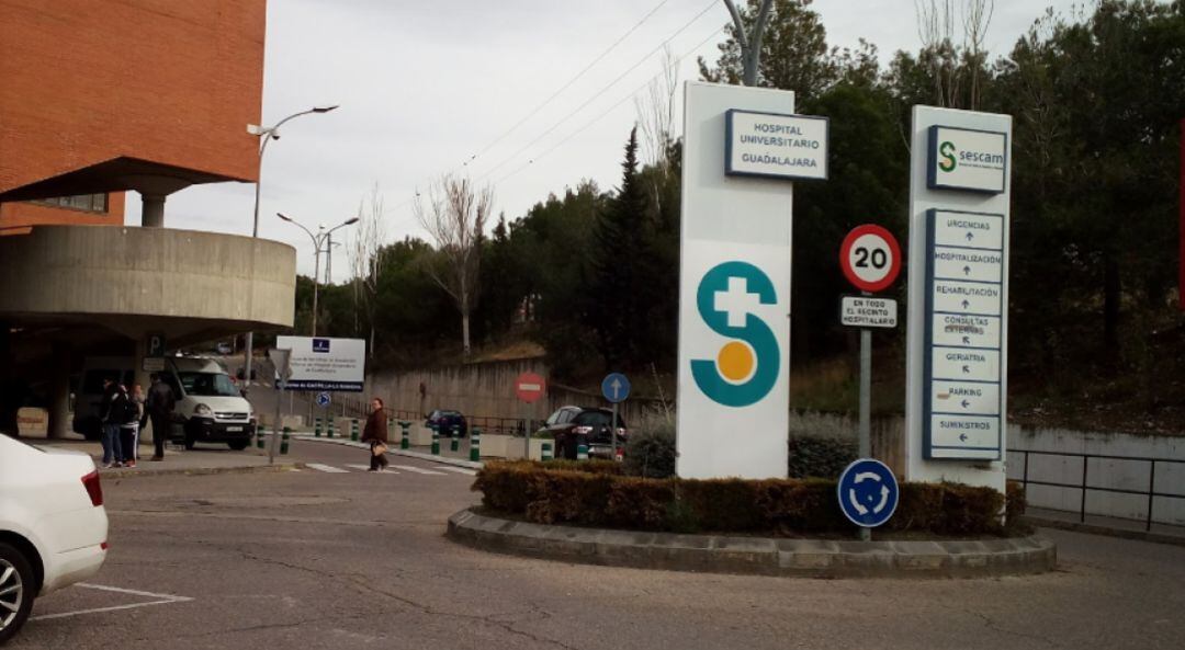 Hospital de Guadalajara