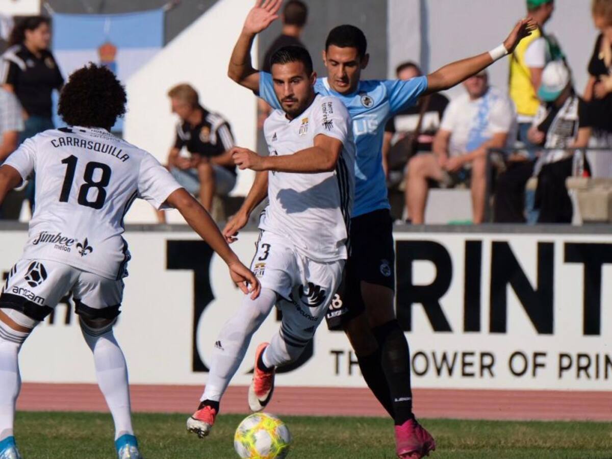 El Efesé quiere convertir el Cartagonova en un fortín frente al Algeciras