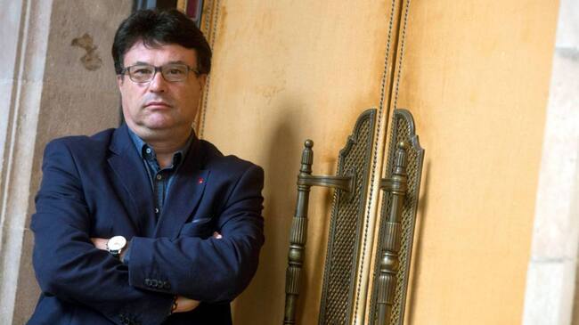 Nuet en una imagen de archivo