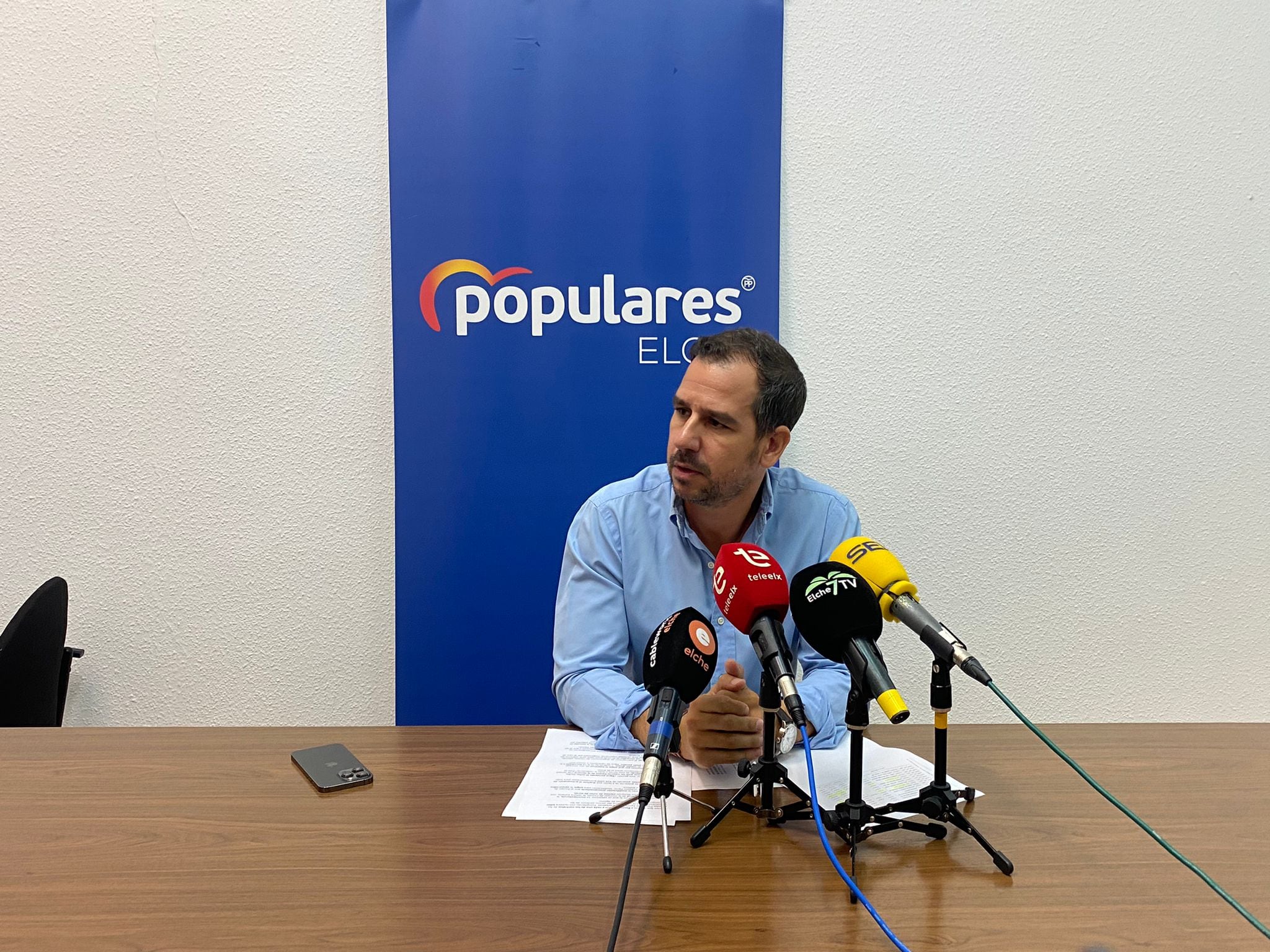 José Navarro (PP)