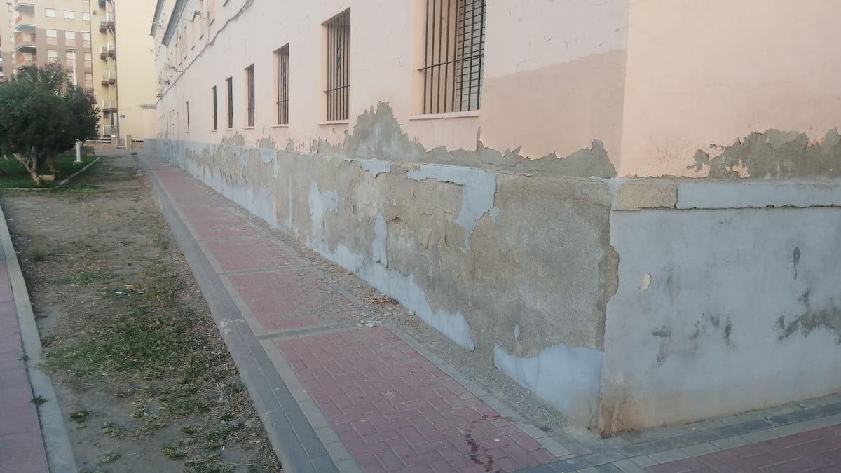 La Asociación Unificada de la Guardia Civil denuncia que el cuartel de Águilas podría desaparecer