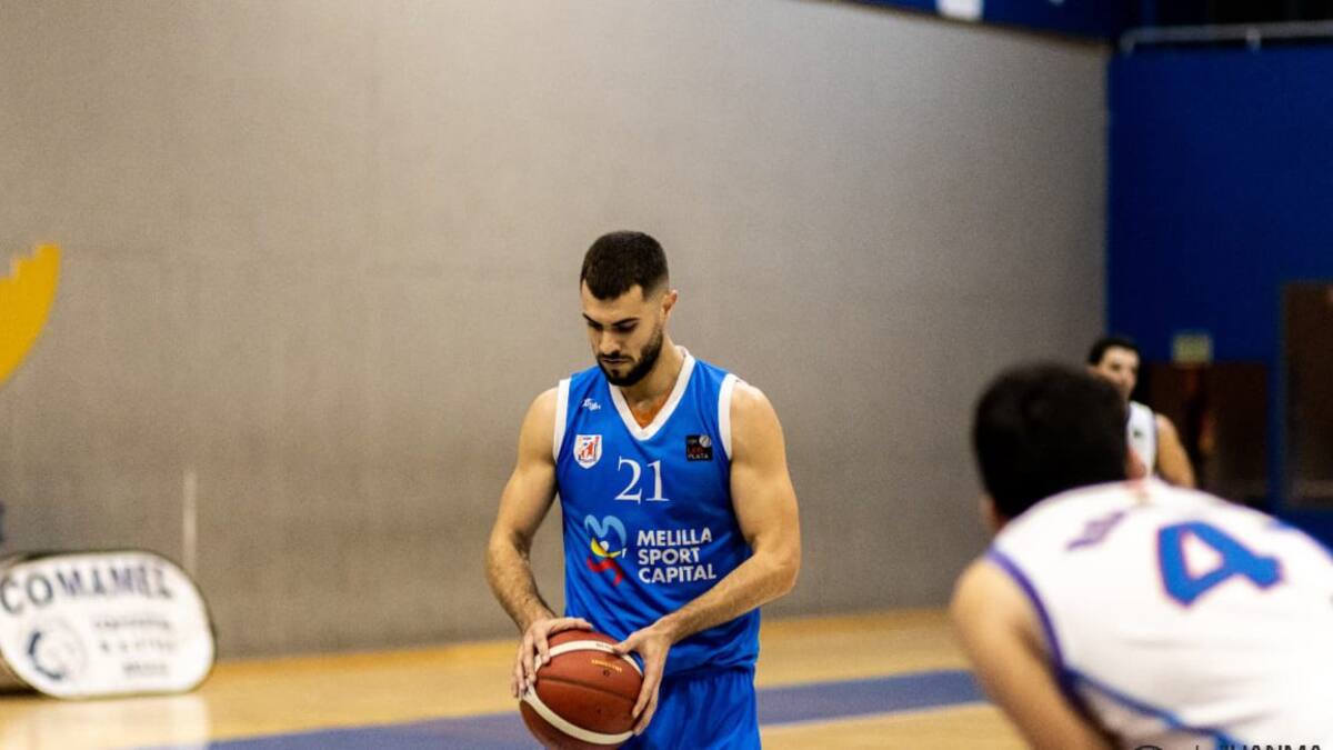 Alex Jordá refuerza el perímetro del CDP