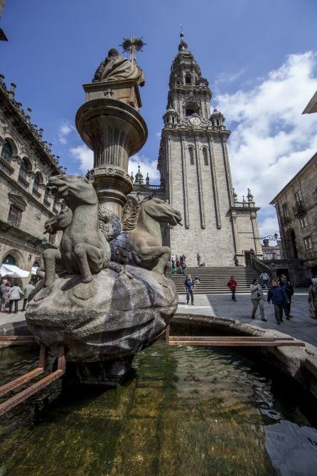 Santiago de Compostela