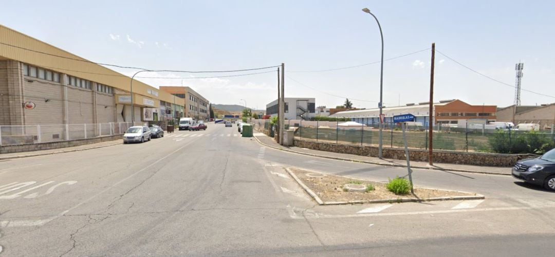 Polígono del Henares