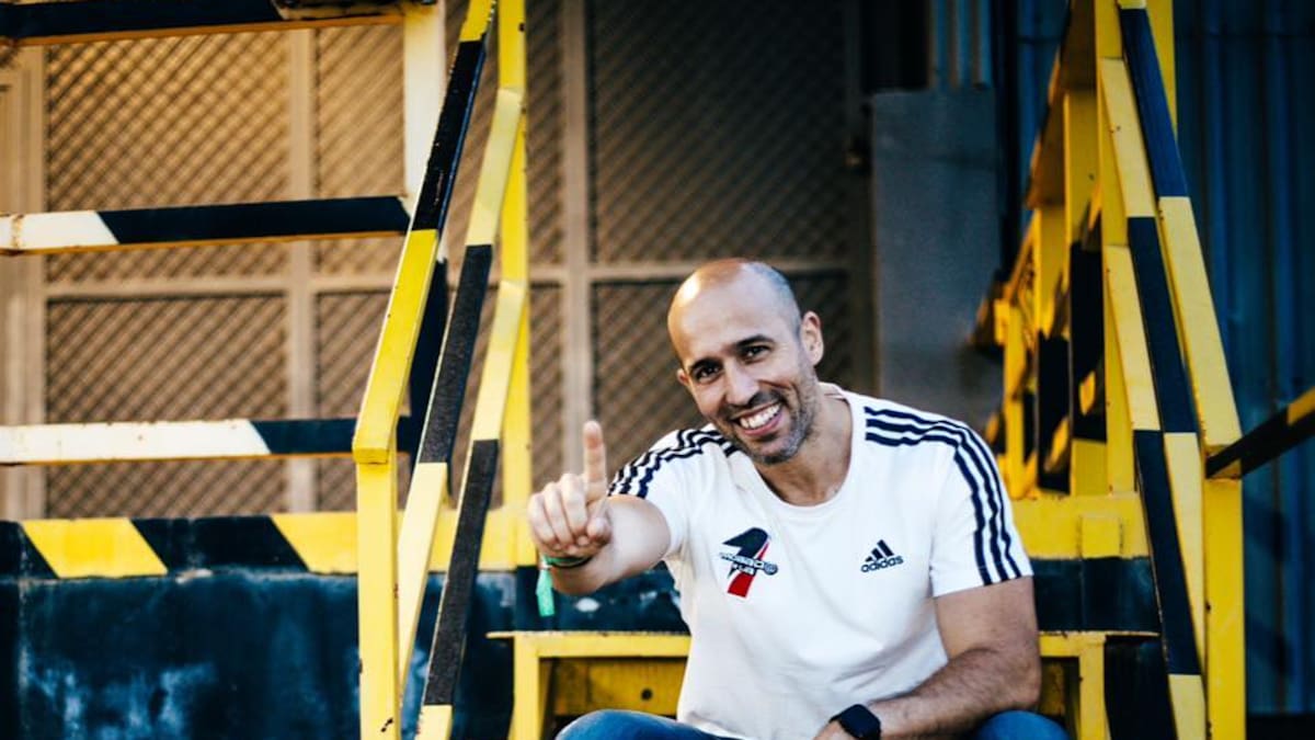 Premio a la Innovación Educativa Radio Elche Cadena SER para "Aprobado a la Primera", Edén Díez