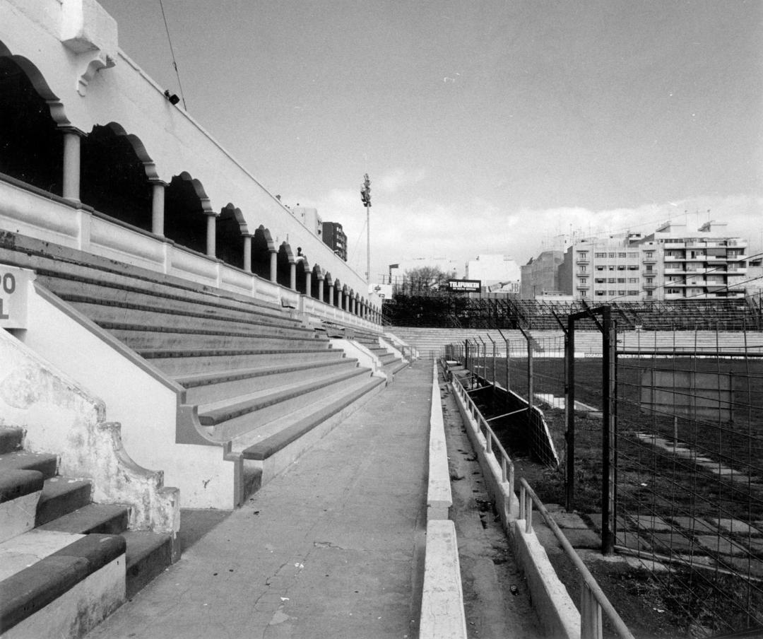 El estadio Heliodoro Rodríguez López ha tenido diversas reformas a lo largo de los años.