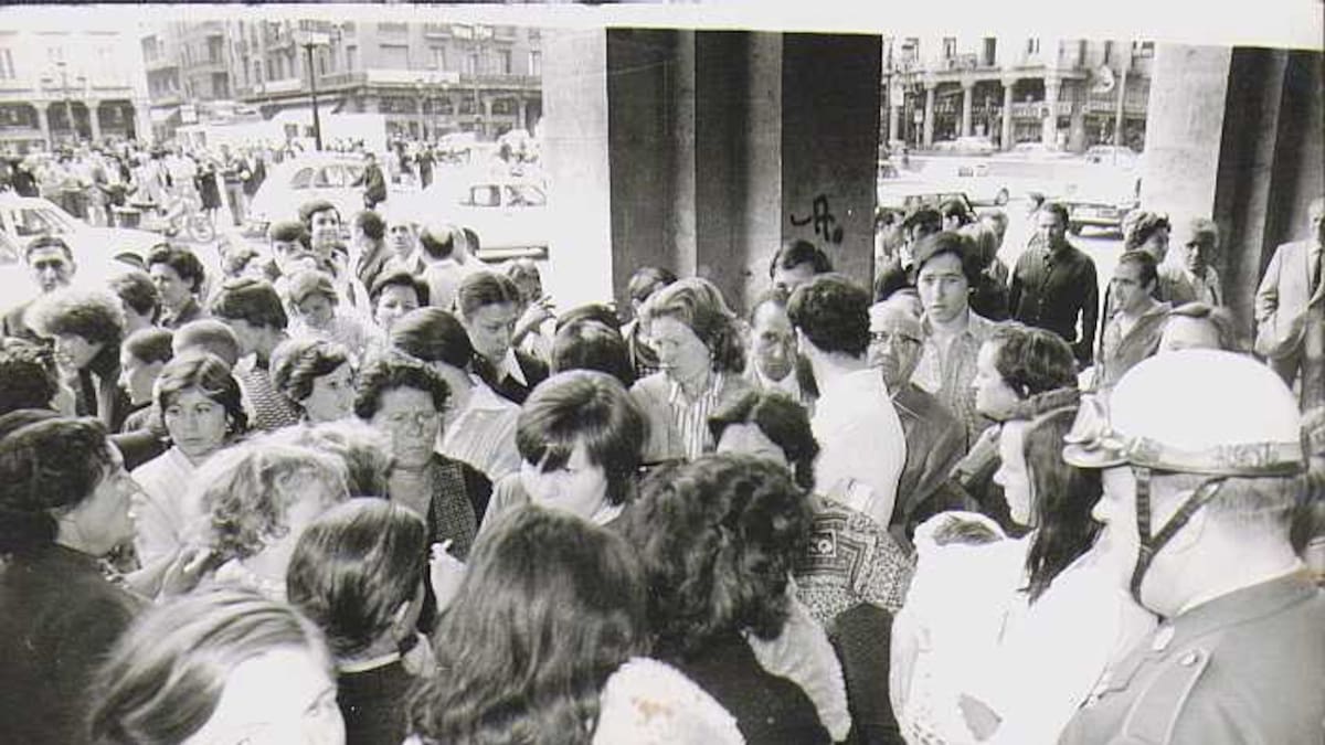 Cristina Gómez, investigadora del proyecto Histwomery