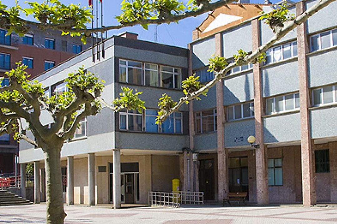 Ayuntamiento de Etxebarri