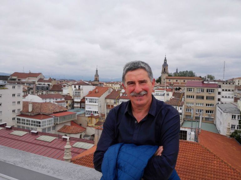 Luis Andrés Orive, director del CEA