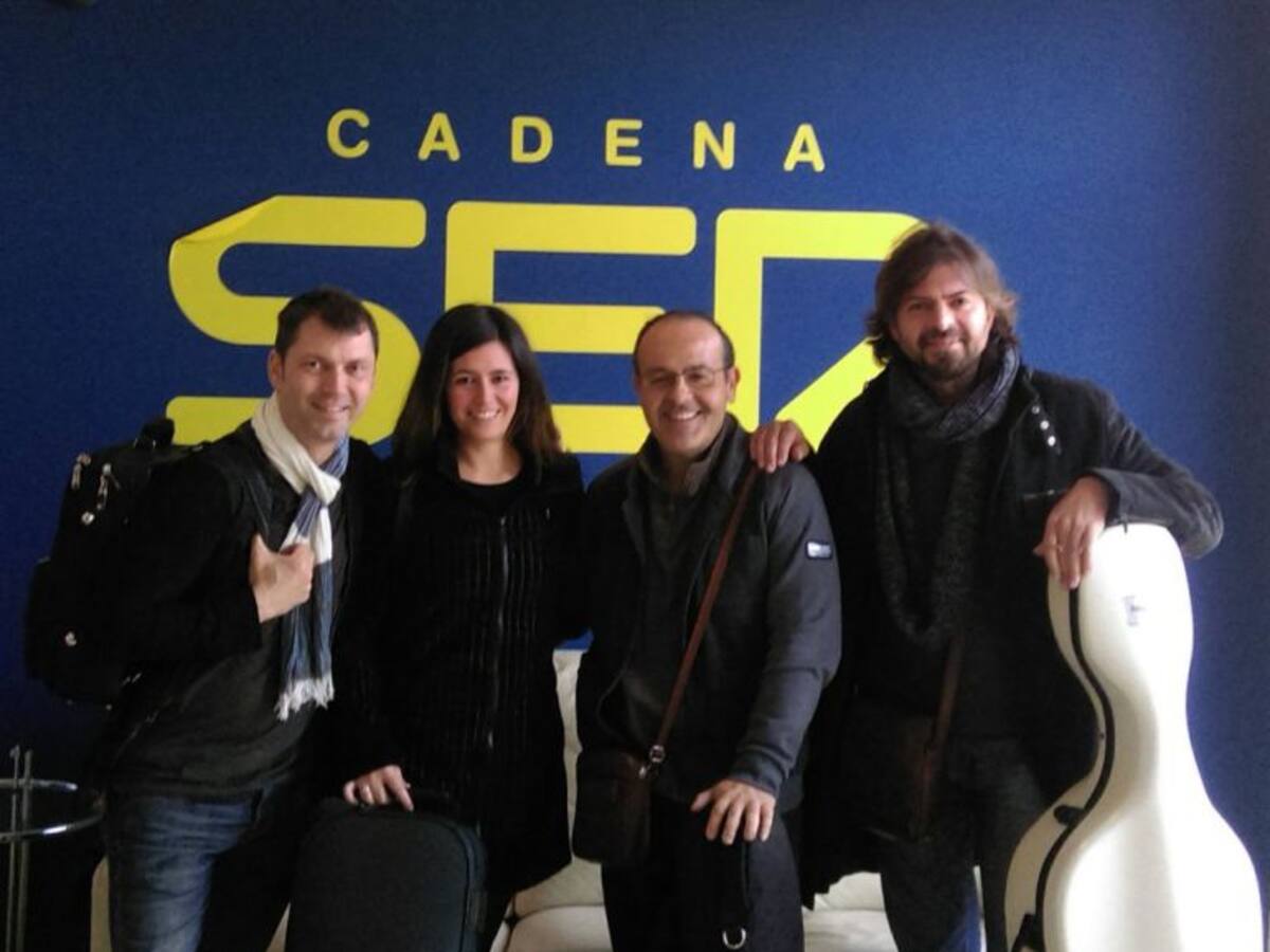 Málaga de Cámara celebra la Navidad en la SER