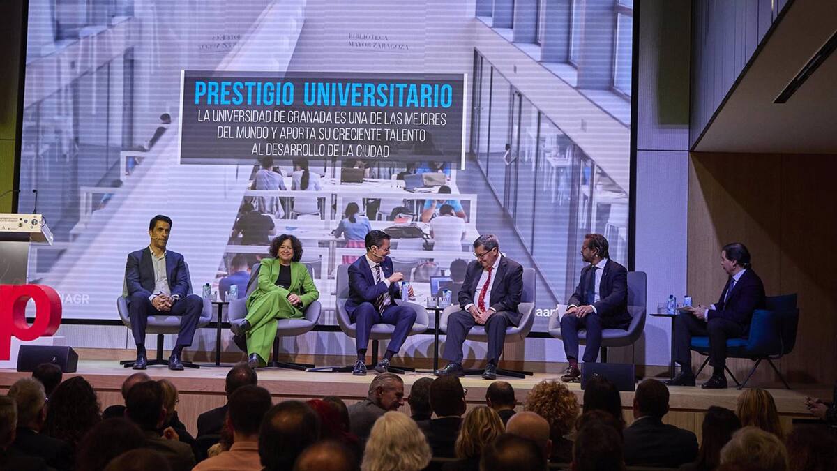 Resumen presentación Madrid Candidatura Granada Inteligencia Artificial