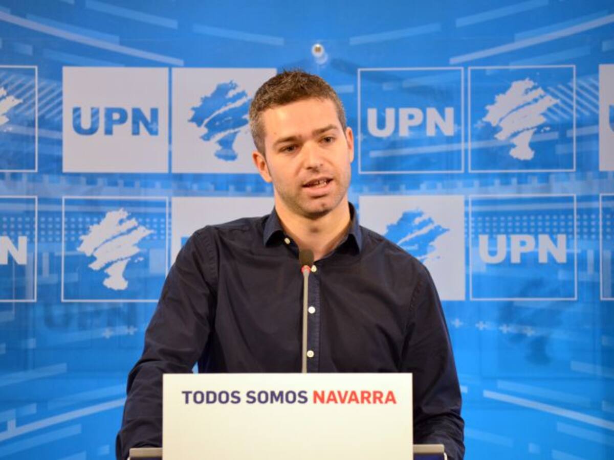 UPN pone en marcha su maquinaria de "primarias"