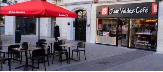 Última apertura en Plaza de la República Dominicana,7 en Madrid