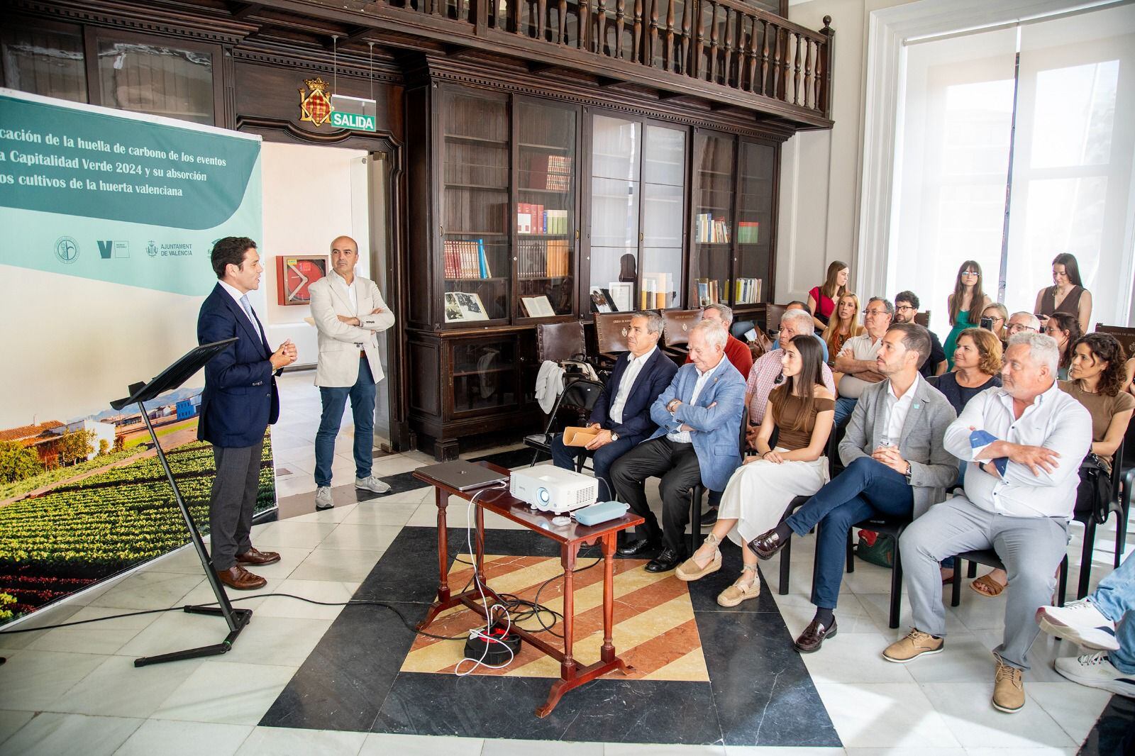 Proyecto hortiGO2 de GO2 de Global Omnium