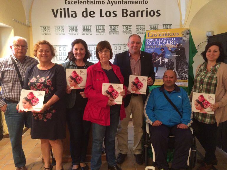 Presentación de la revista de Feria
