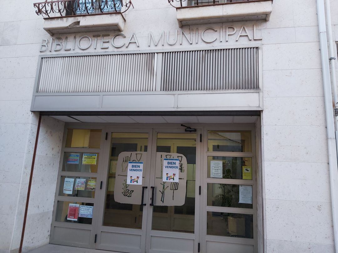 Biblioteca municipal